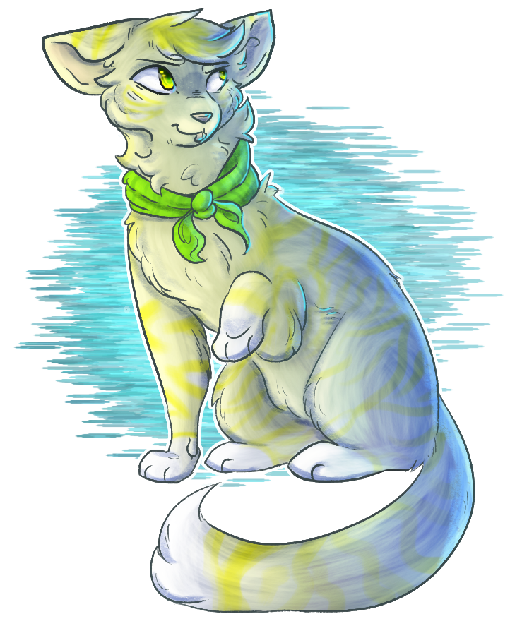 pinez by ThatCreativeCat