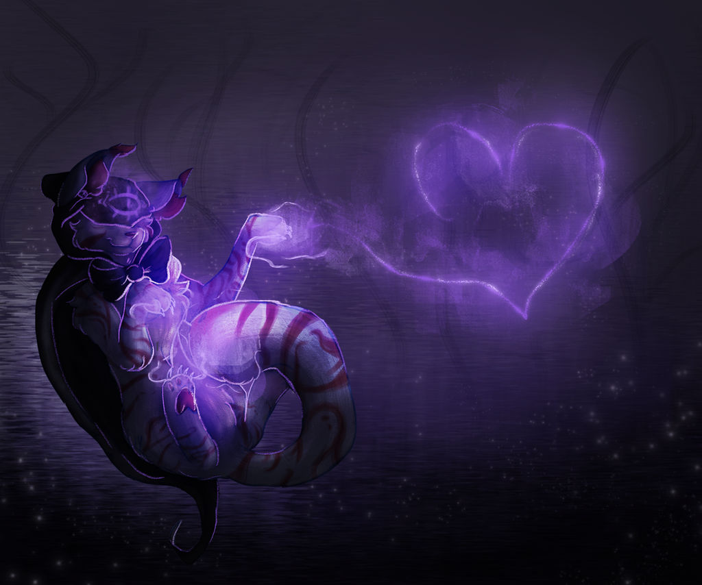necromancer by ThatCreativeCat