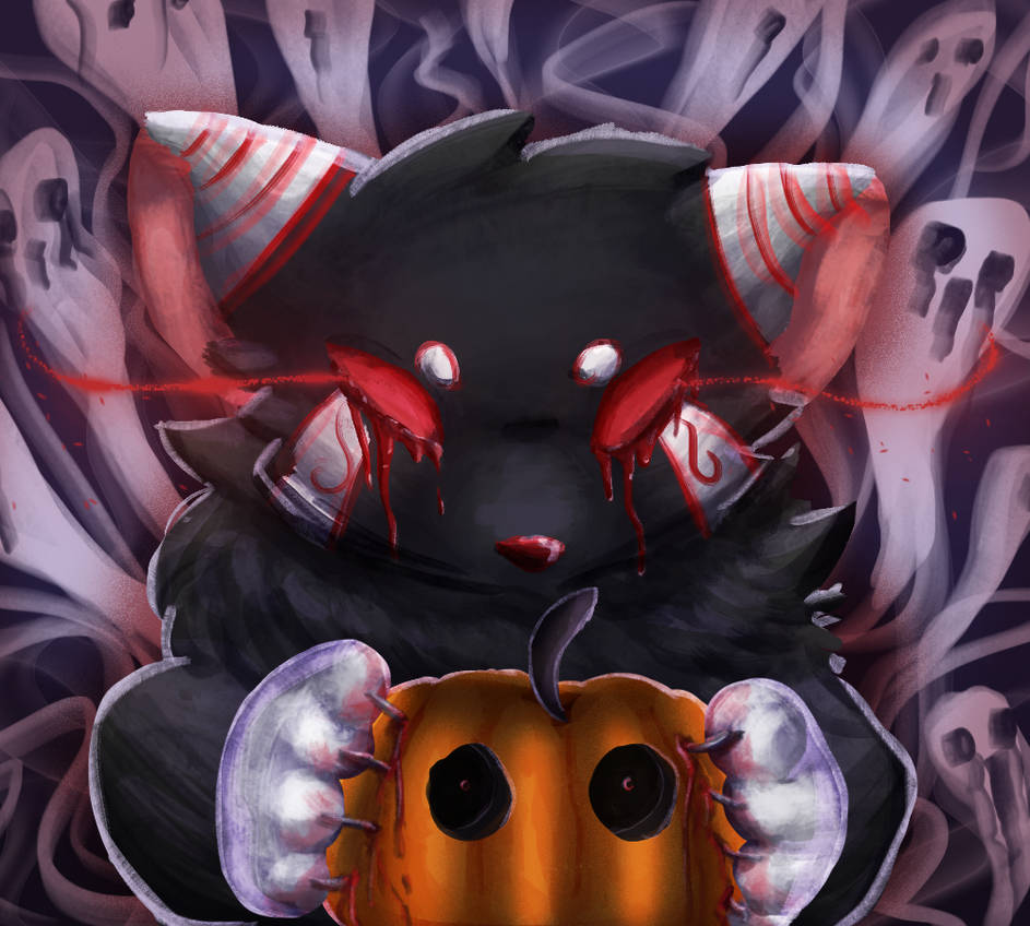 halloween by ThatCreativeCat