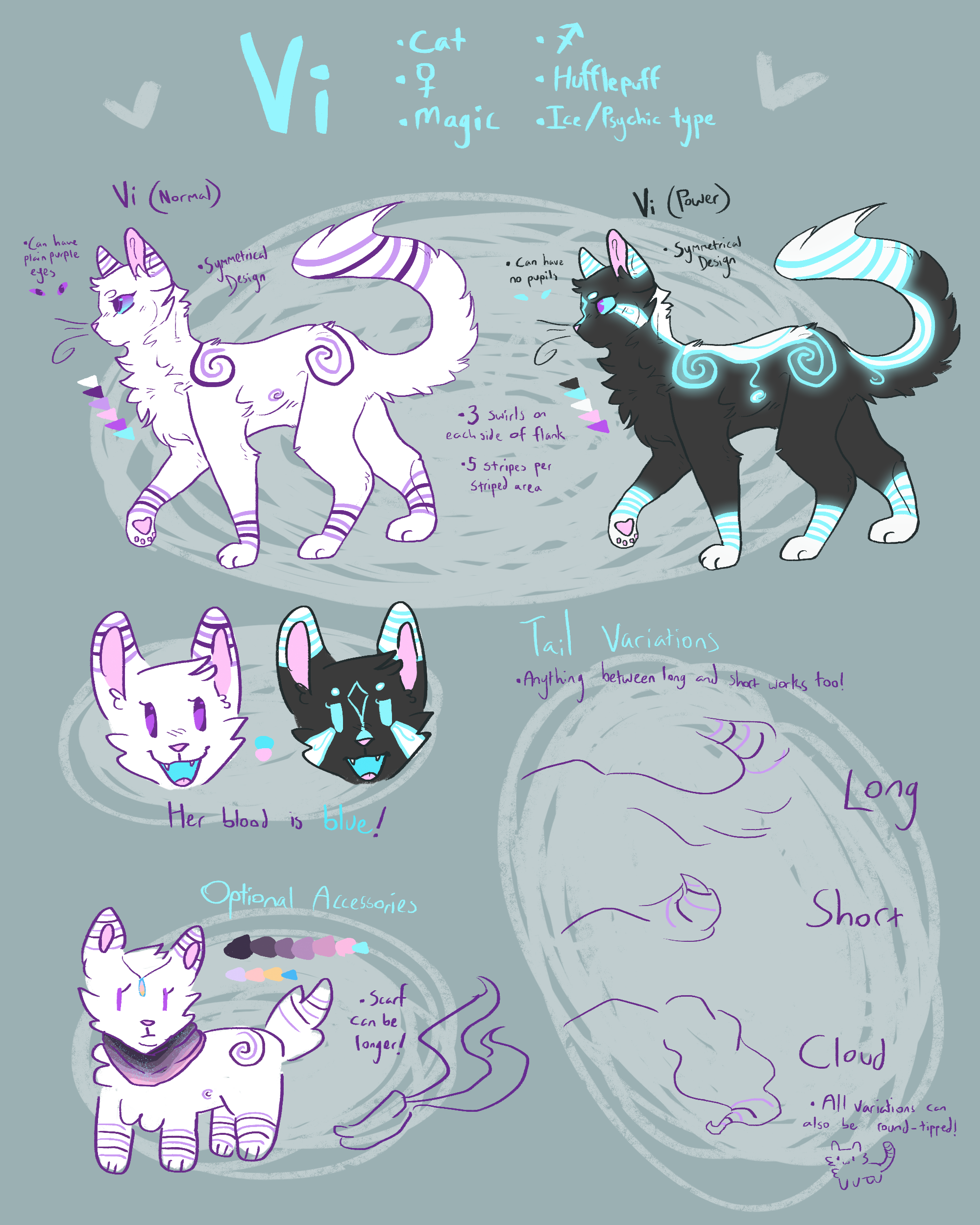 vi ref sheet 2018 by ThatCreativeCat
