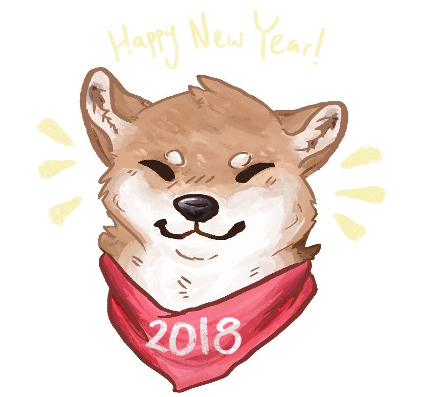 2018 by ThatCreativeCat