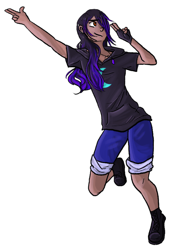 illegal by ThatCreativeCat