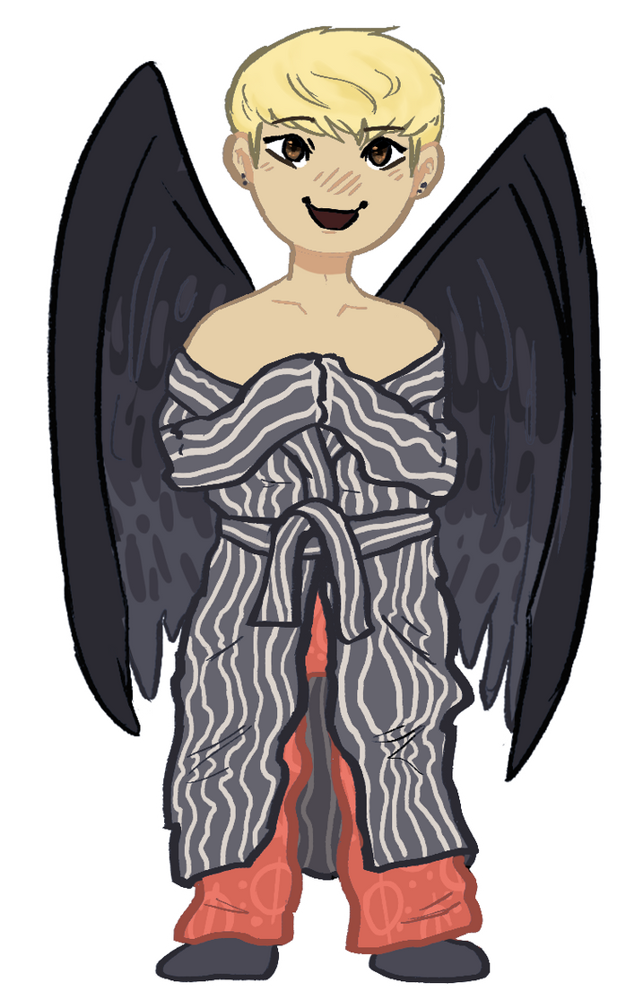 wings by ThatCreativeCat
