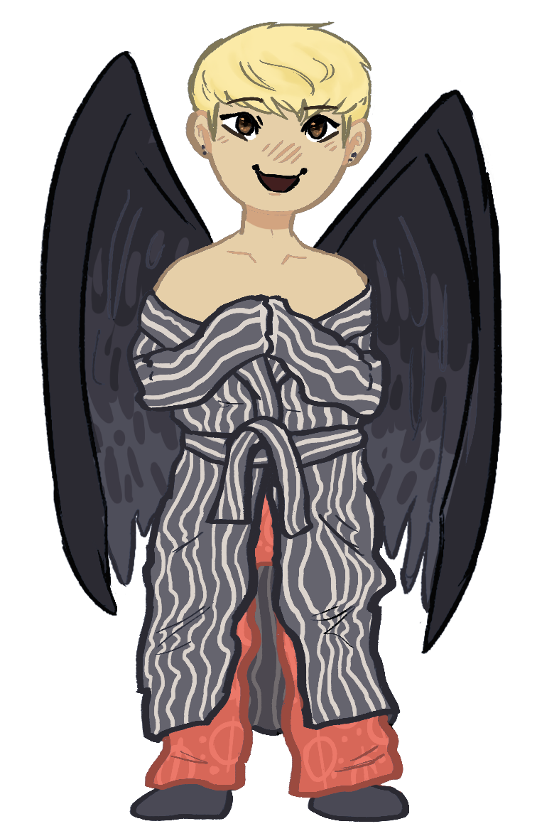 wings by ThatCreativeCat