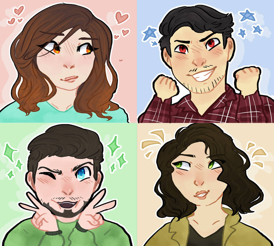 them by ThatCreativeCat