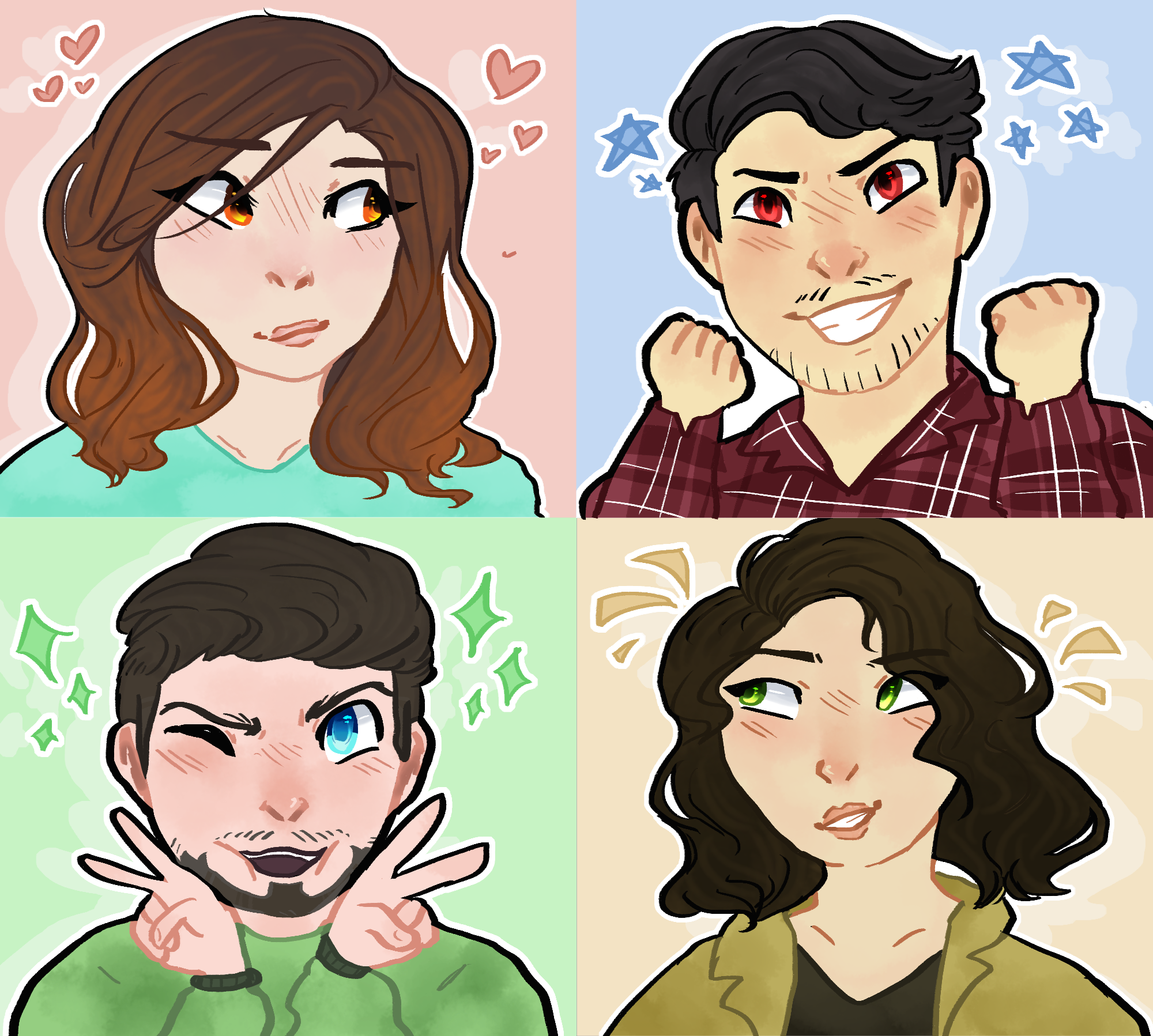 them by ThatCreativeCat