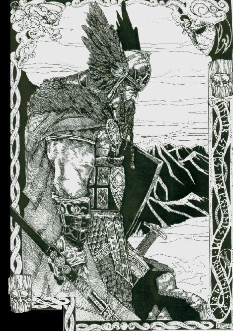 Viking by RuneMann on DeviantArt