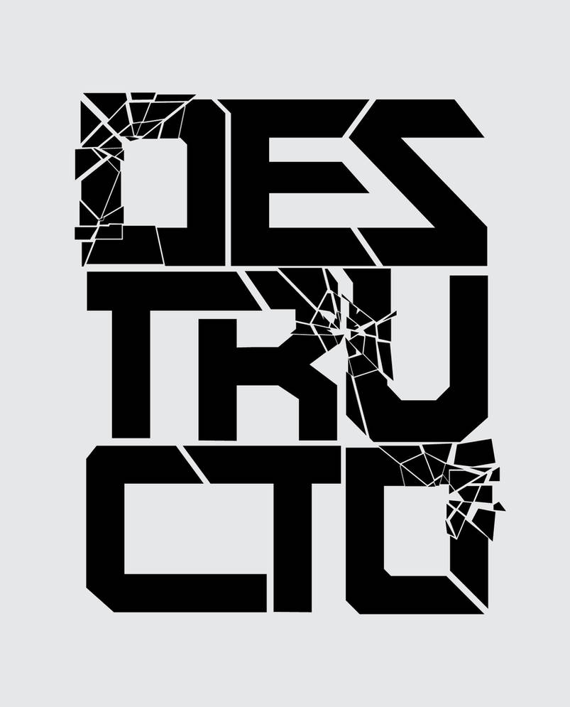 destructo logo 2 by supersaiyandino on DeviantArt