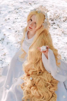 Snow Rapunzel