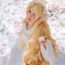 Snow Rapunzel