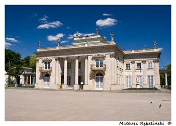 The Baths Park.