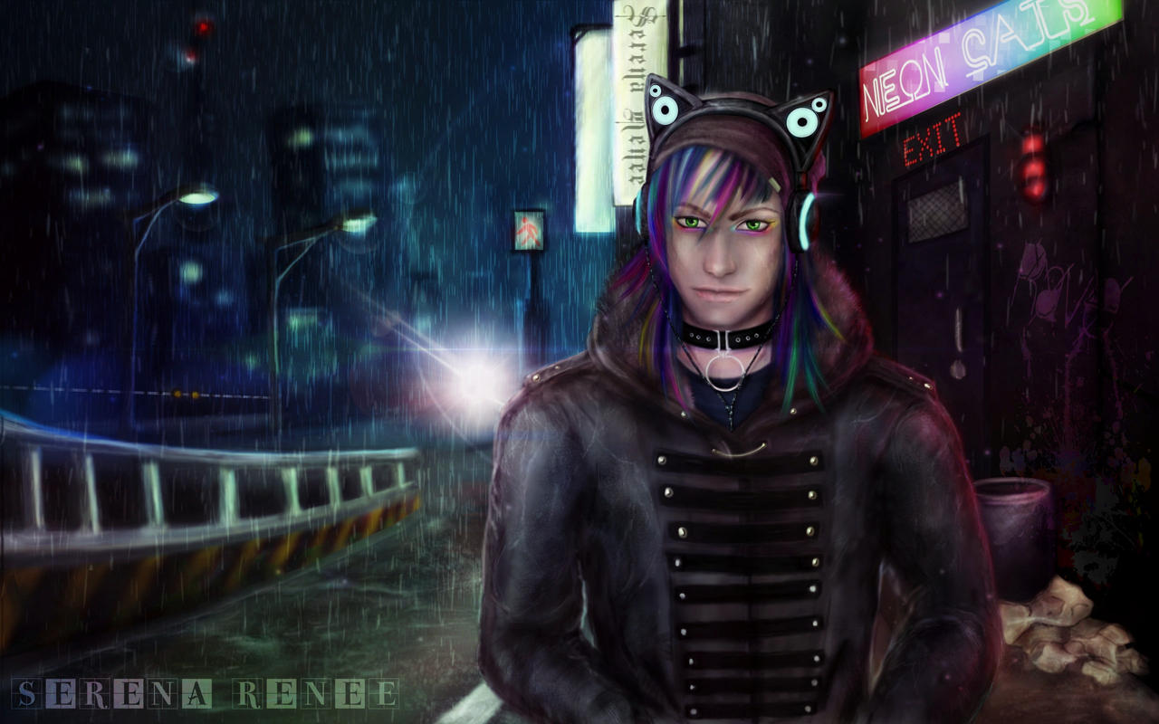 OC Feature #1 by Aisudi on DeviantArt