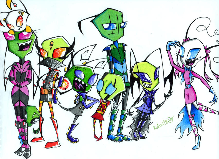 Back from the DEAD by redmetz on DeviantArt
