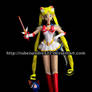 Sailor Moon paper model