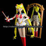 Sailor Moon paper model