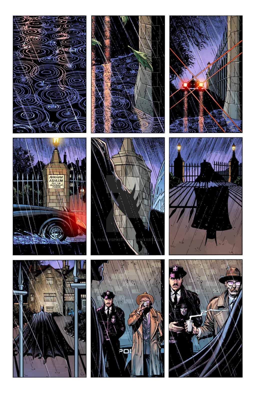 Gratuit Images Batman Noir The Killing Joke By Alwayspressy On Deviantart actualisé salutations