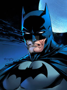 Scott Willams Batman
