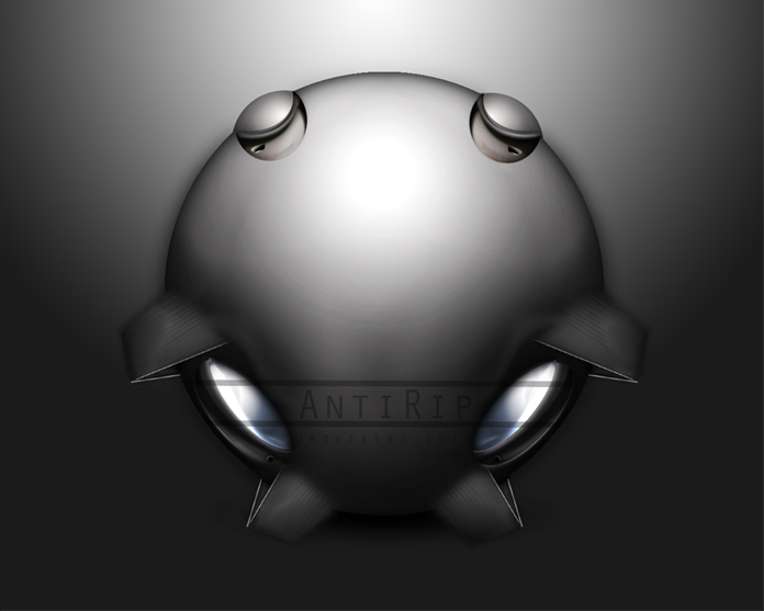 Alien Interface Stage One by MilaGFX on DeviantArt