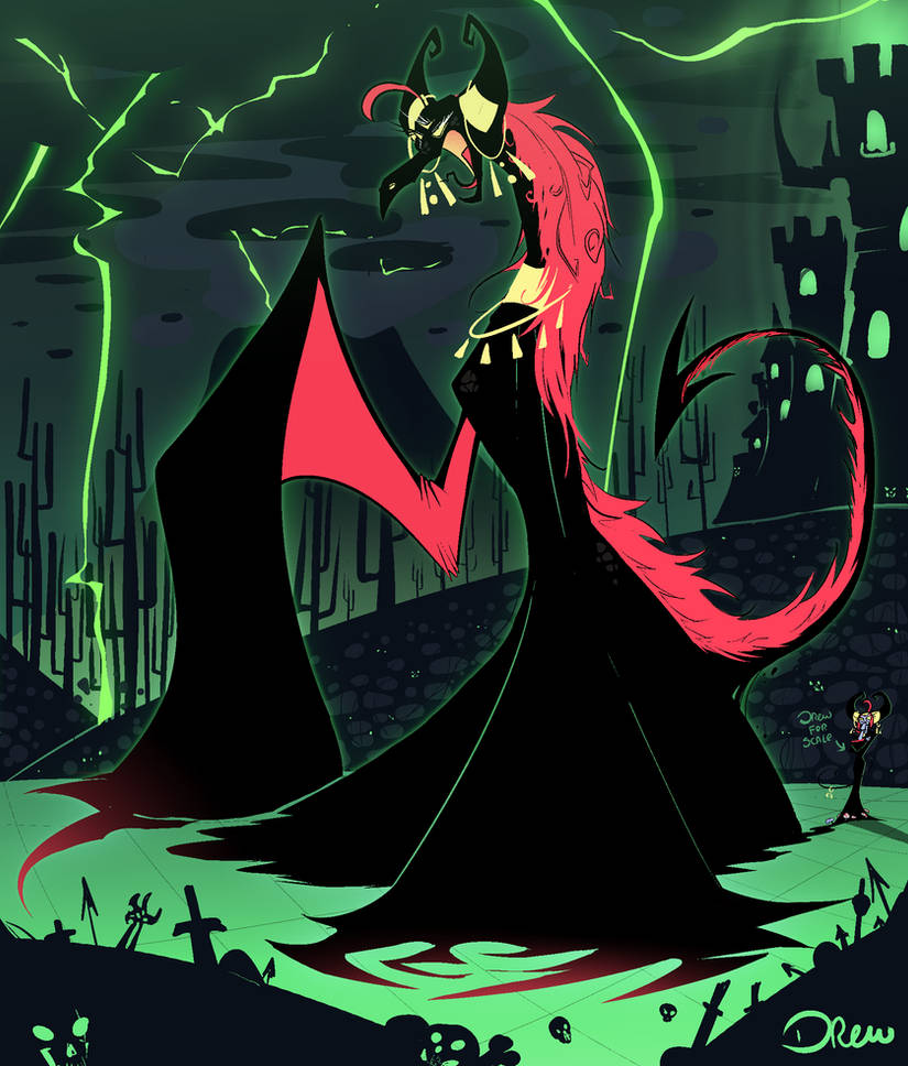 Shadow dragon~ by Drewcake-DA on DeviantArt