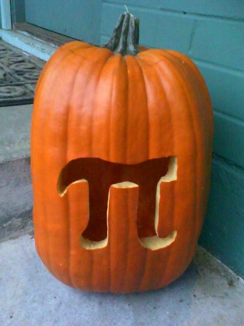 pumpkin pi