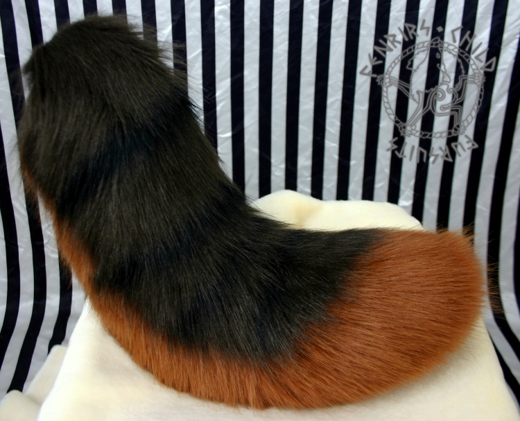 Hazzardwolf tail