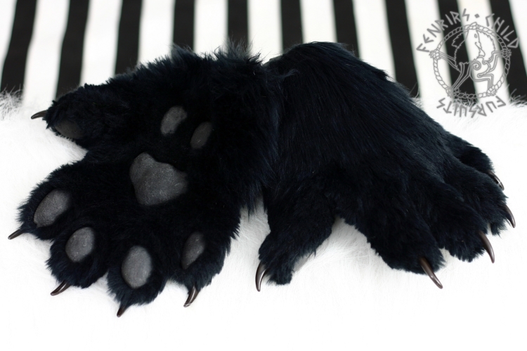 Fen v1 handpaws