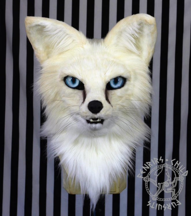 Kitfox front by fenrirschild on DeviantArt