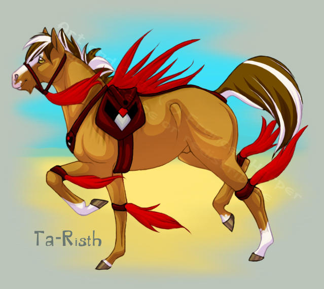 Ti Rashed Ta-Risth : contest by sealle on DeviantArt