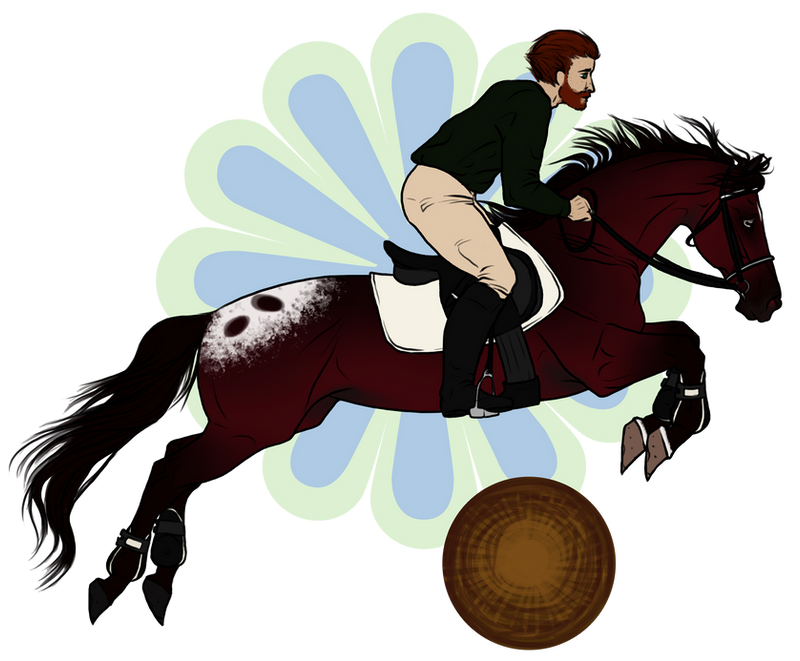 A Hairy ride by sealle on DeviantArt