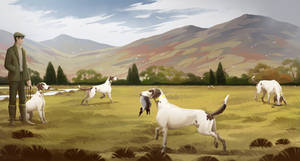 Going on a Bear Hunt