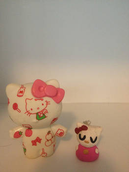 Charming Chibi Hello Kitty