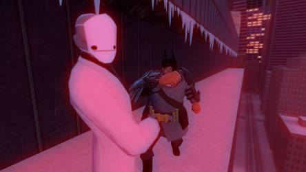 Cryaotic - Telltale's Batman - BAP!