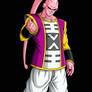 Majin Buu Zeno absorbed