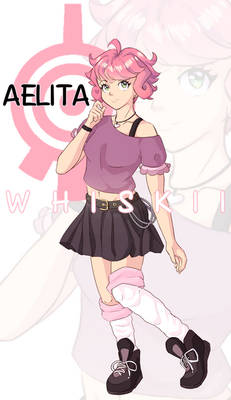 Aelita [CL:R]