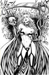 ladyDeath