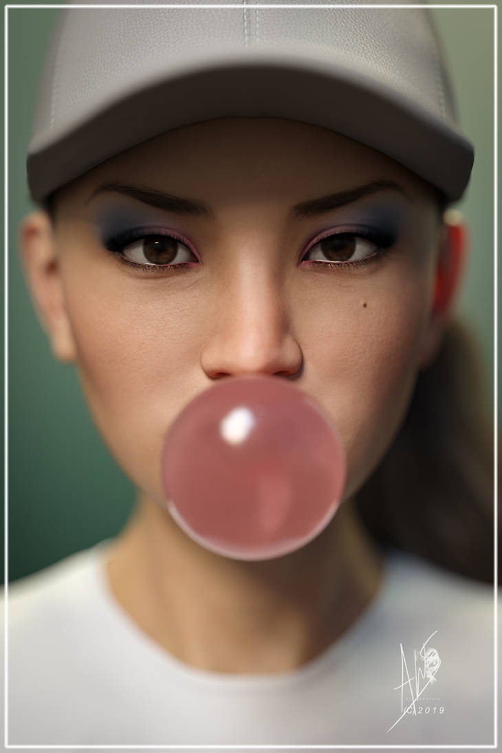 Candy Pop By Candy L Lan On DeviantArt