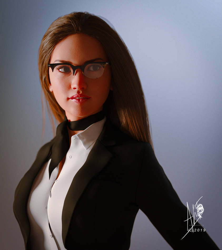 Candy Special Agent By Candy L Lan On DeviantArt
