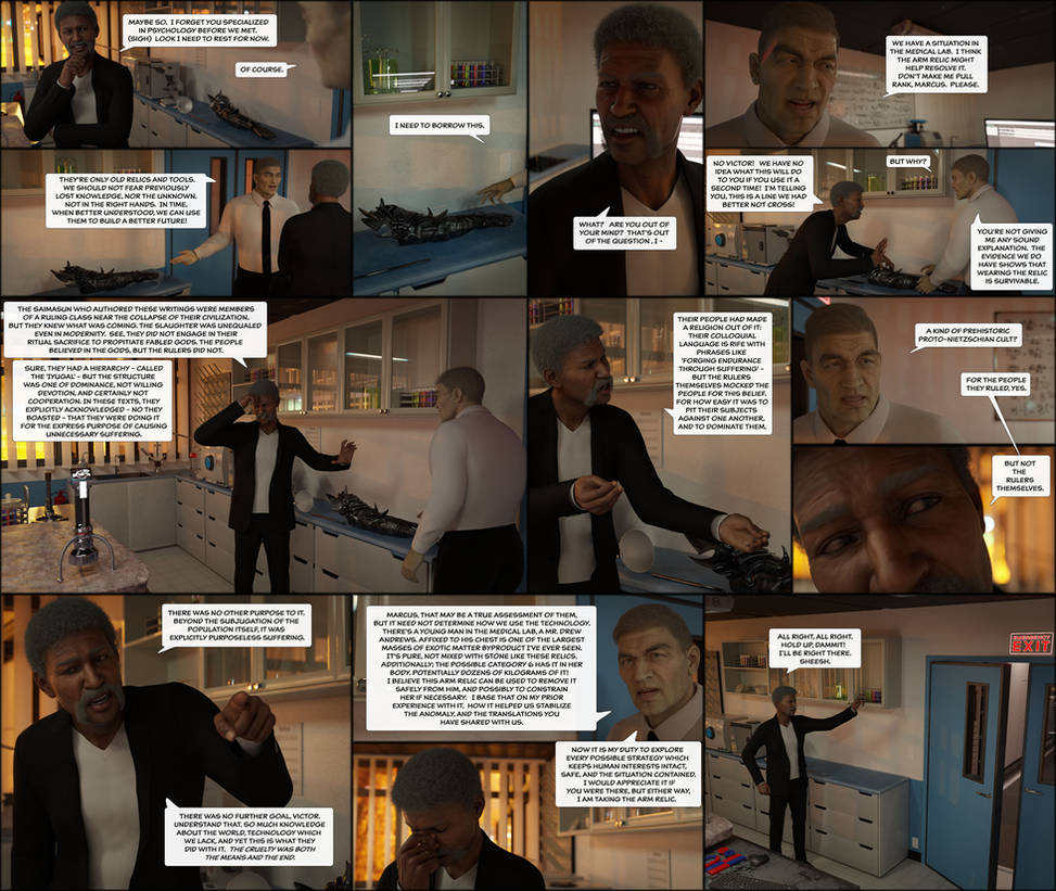 Aphrodesianauts Part2 Page 19 By Candy L Lan On DeviantArt Aphrodesianauts Part2 Page 19 By Candy L Lan On DeviantArt