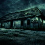Dark old house