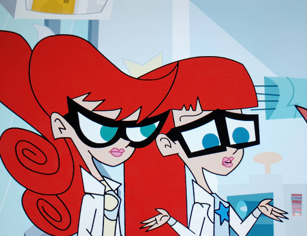 Mary and Susan Test by evan1028 on DeviantArt