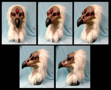 Vulture Harpy