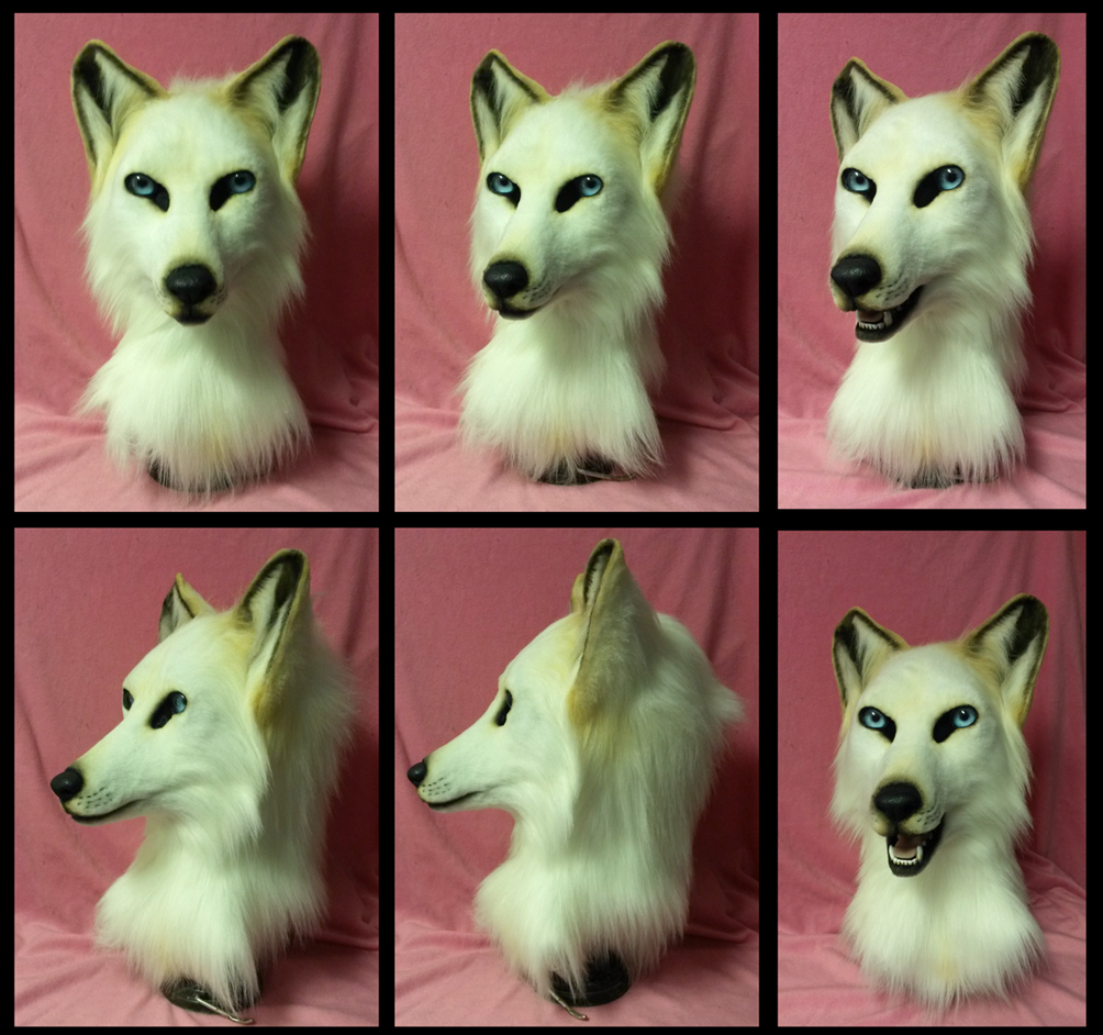 White wolf Auction