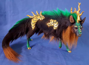 Gold Scaled Forest Spirit FOR SALE