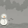 Evil Snowman