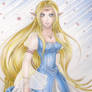 Princess Zelda ALttP