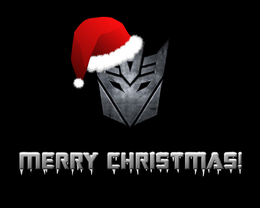 Transformers Christmas 2