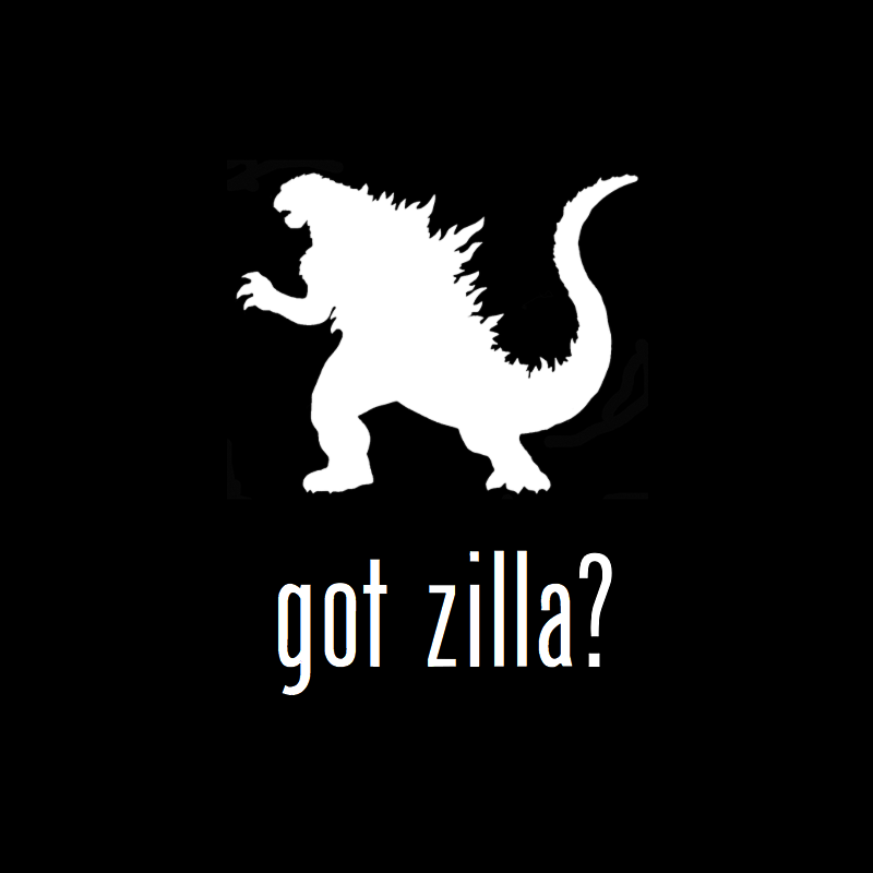 Got 'Zilla?