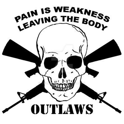 Out Raged Logo Outlaws Logo V1 by CelidahD on DeviantArt