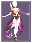 {Closed} Auction Outfit 632 + lineart by xMikuChuu