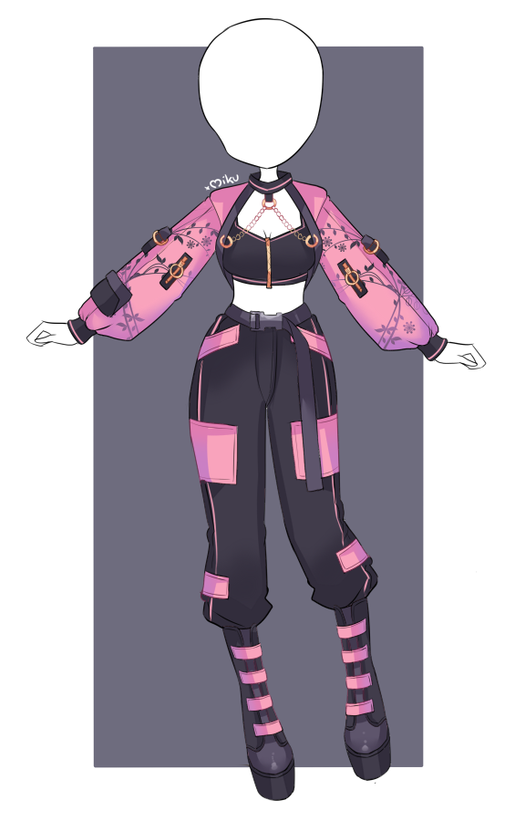 {Closed} Auction outfit 682 by xMikuChuu on DeviantArt